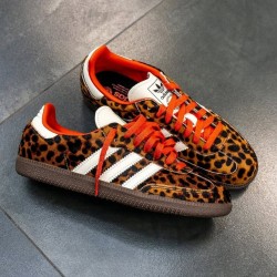 Adidas Samba Leopar